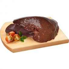 Figado Bovino Kg (compre a cada 100g )