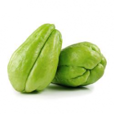 Chuchu Kg (cada unidade pesa aprox. 0.250 kg)