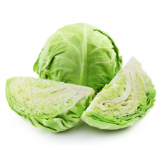 Repolho Verde Kg (cada unidade pesa aprox. 1.400 kg)