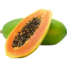Mamao Formosa Kg (cada unidade pesa aprox. 0.750 kg)